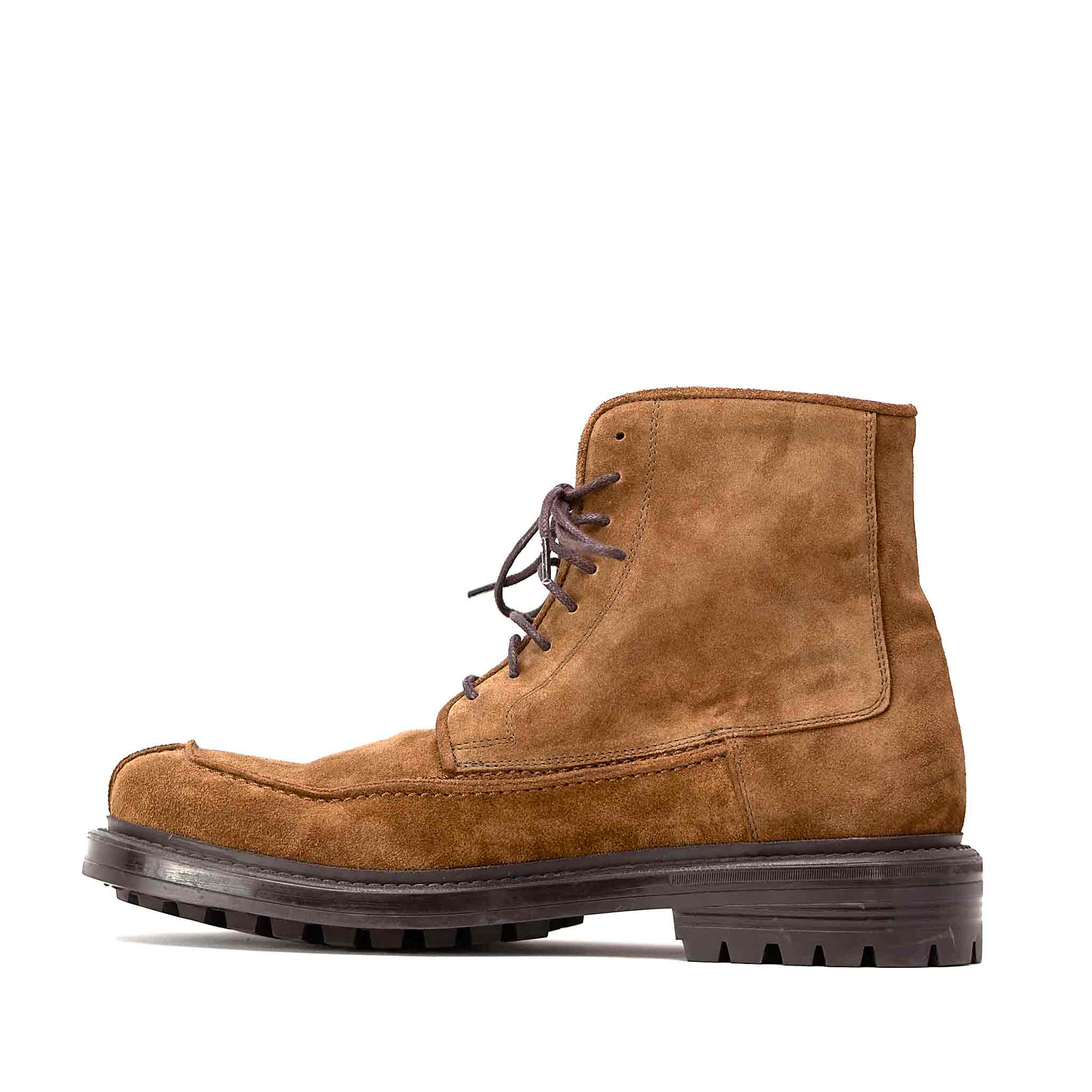 ERNEST - Stivaletto Stringato Uomo - HUNDRED100® - HUNDRED100