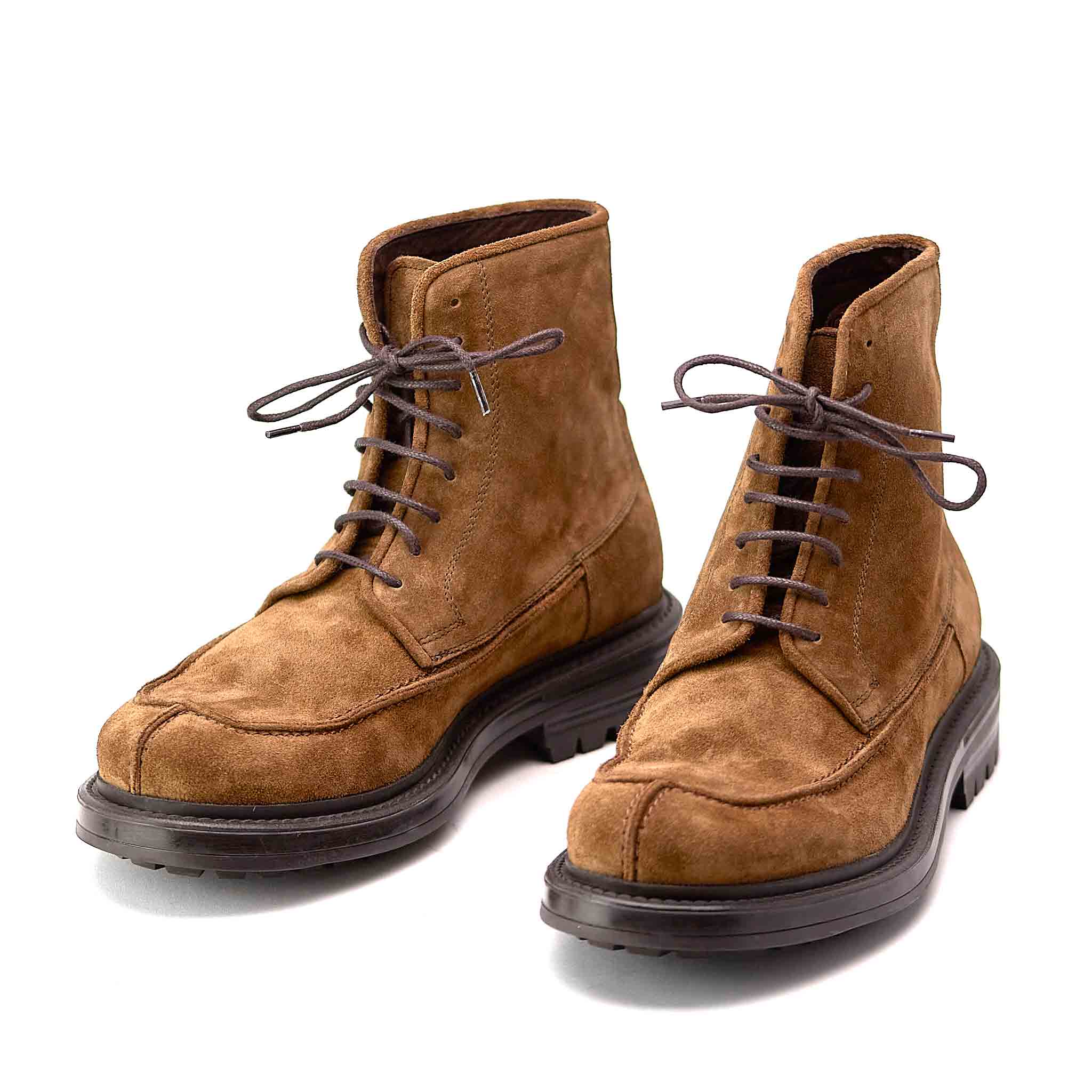 ERNEST - Stivaletto Stringato Uomo - HUNDRED100® - HUNDRED100