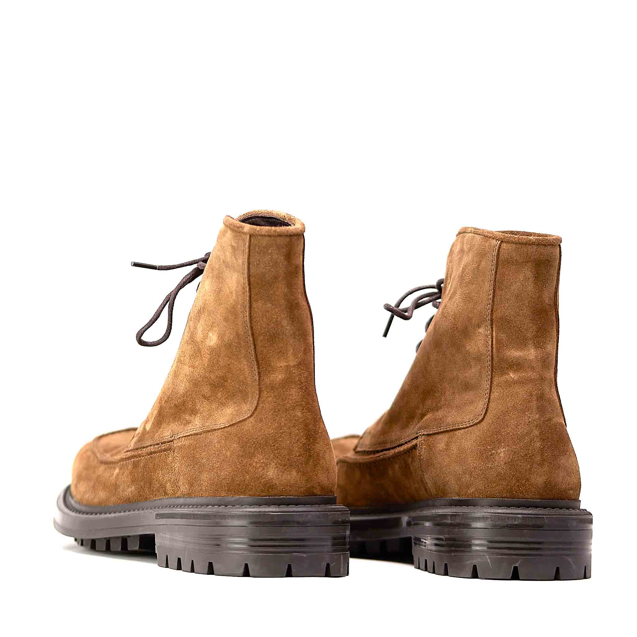 ERNEST - Stivaletto Stringato Uomo - HUNDRED100® - HUNDRED100