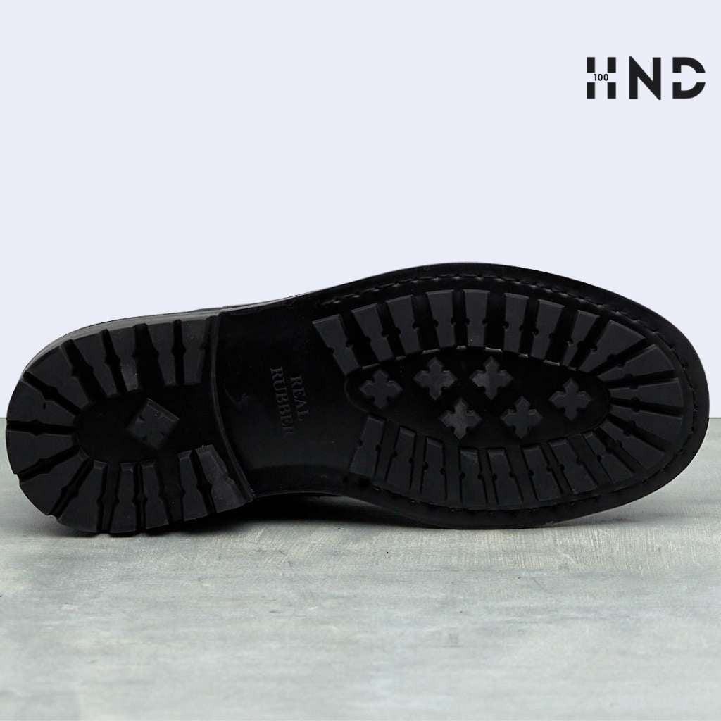 FLAVIO - Stivaletto con Zip Uomo - HUNDRED100® - HUNDRED100