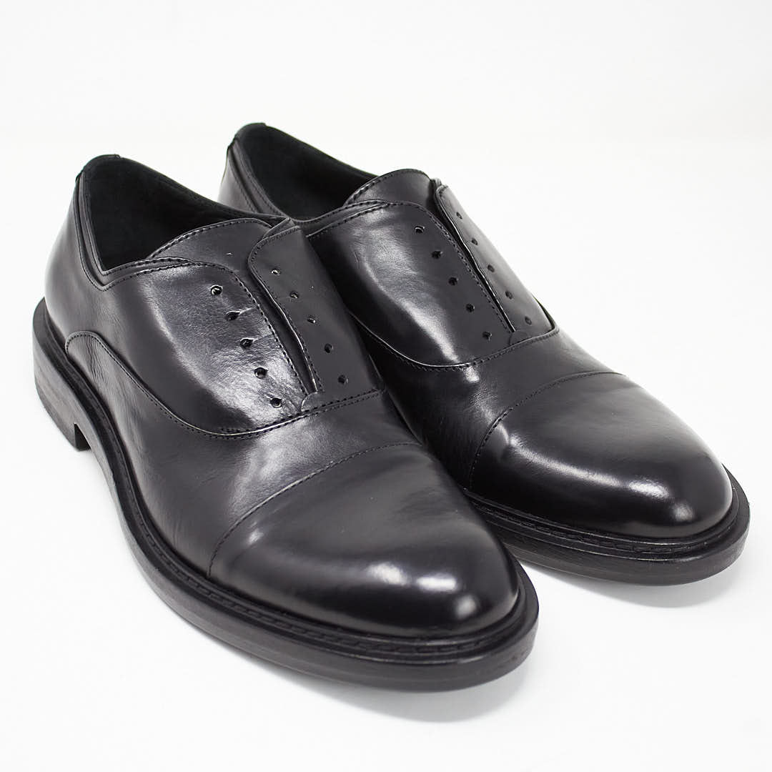 GREGORY - Oxford no lace Uomo - HUNDRED100® - HUNDRED100