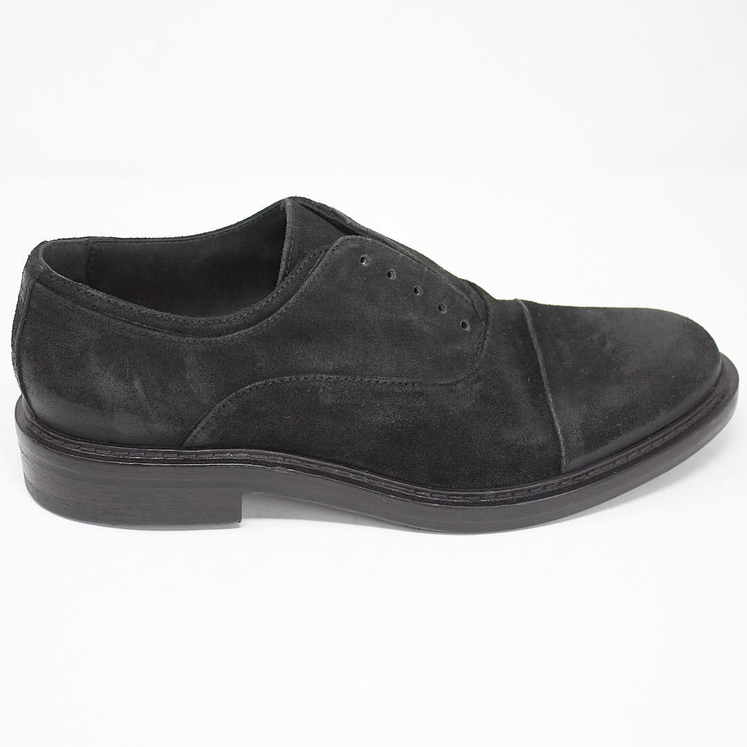 GREGORY - Oxford no lace Uomo - HUNDRED100® - HUNDRED100