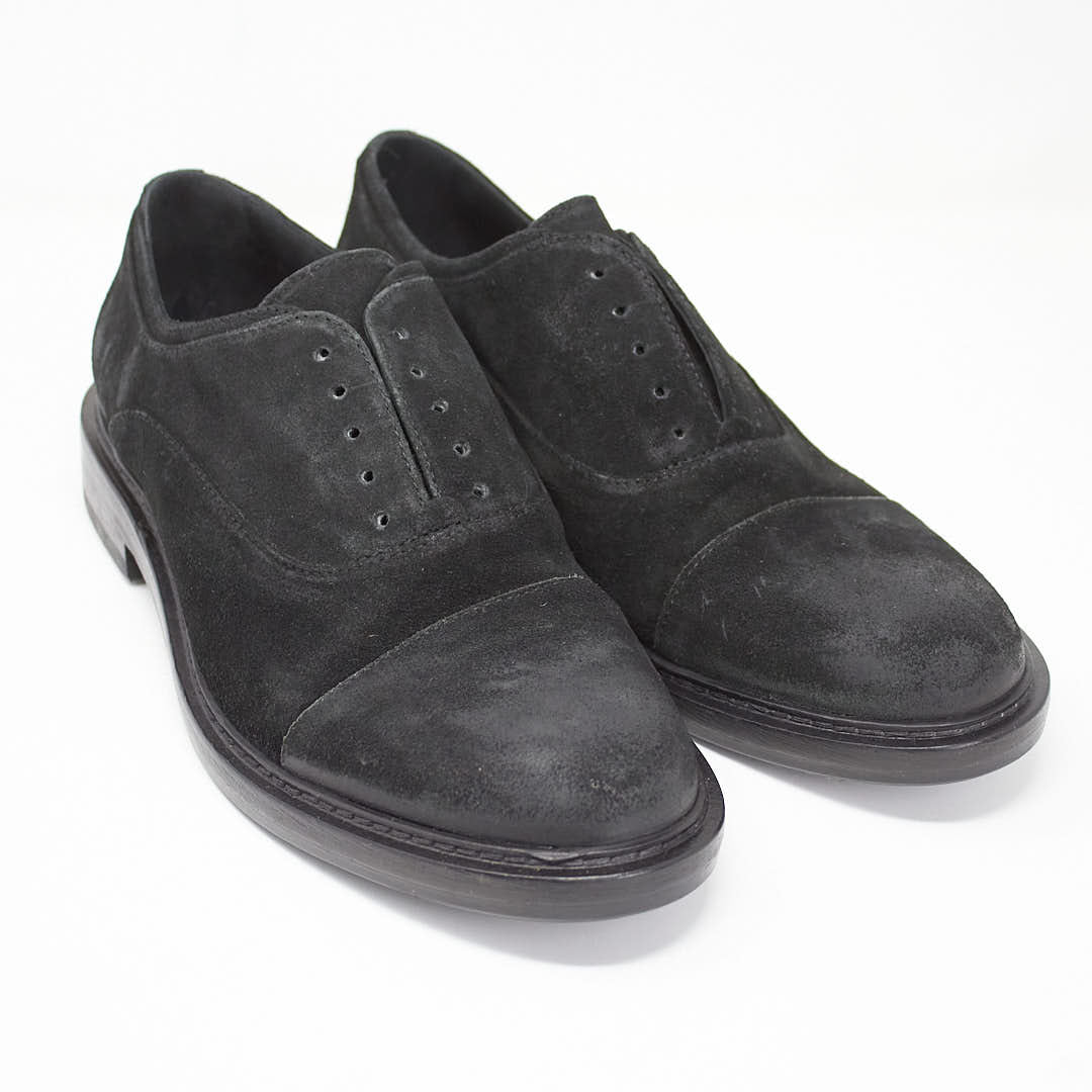 GREGORY - Oxford no lace Uomo - HUNDRED100® - HUNDRED100