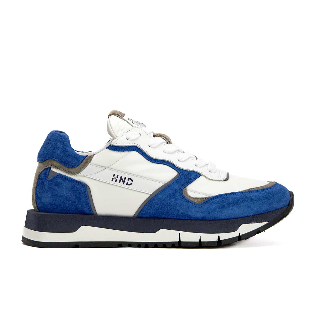 HND02 - Leather Sneaker Uomo - HUNDRED100® - HUNDRED100