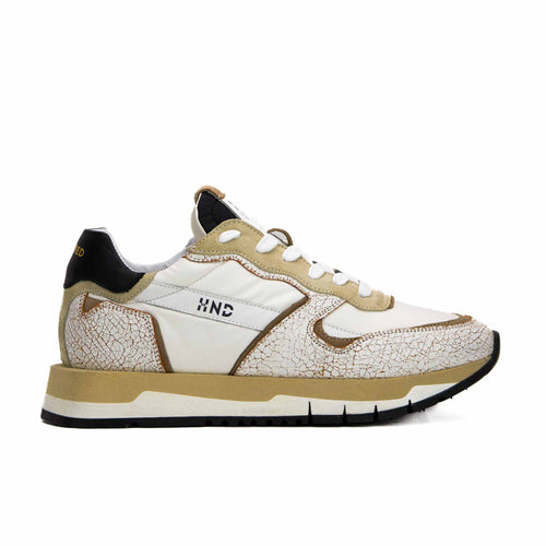 HND06 - Leather Sneaker Uomo - HUNDRED100® - HUNDRED100