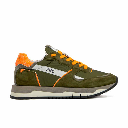 HND07 - Leather Sneaker Uomo - HUNDRED100® - HUNDRED100