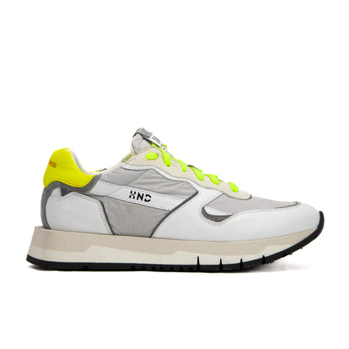 HND08 - Leather Sneaker Uomo - HUNDRED100® - HUNDRED100