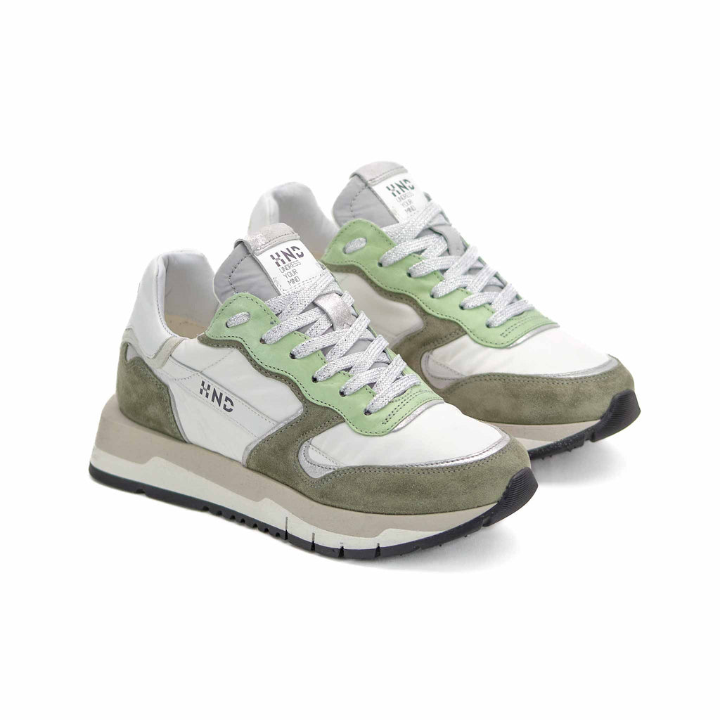 HND14 - Sneaker Running Donna - HUNDRED100® - HUNDRED100