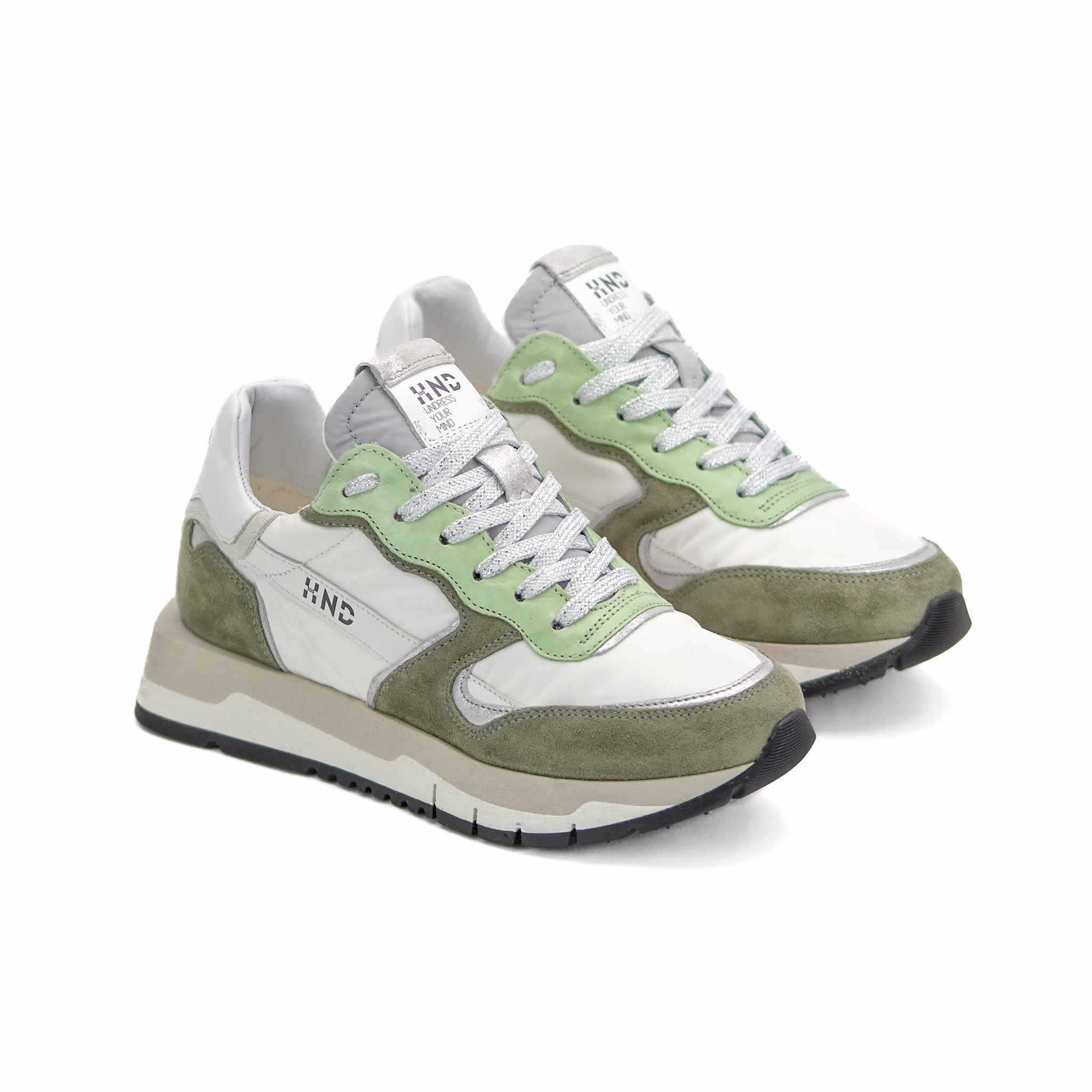 HND14 - Sneaker Running Donna - HUNDRED100® - HUNDRED100