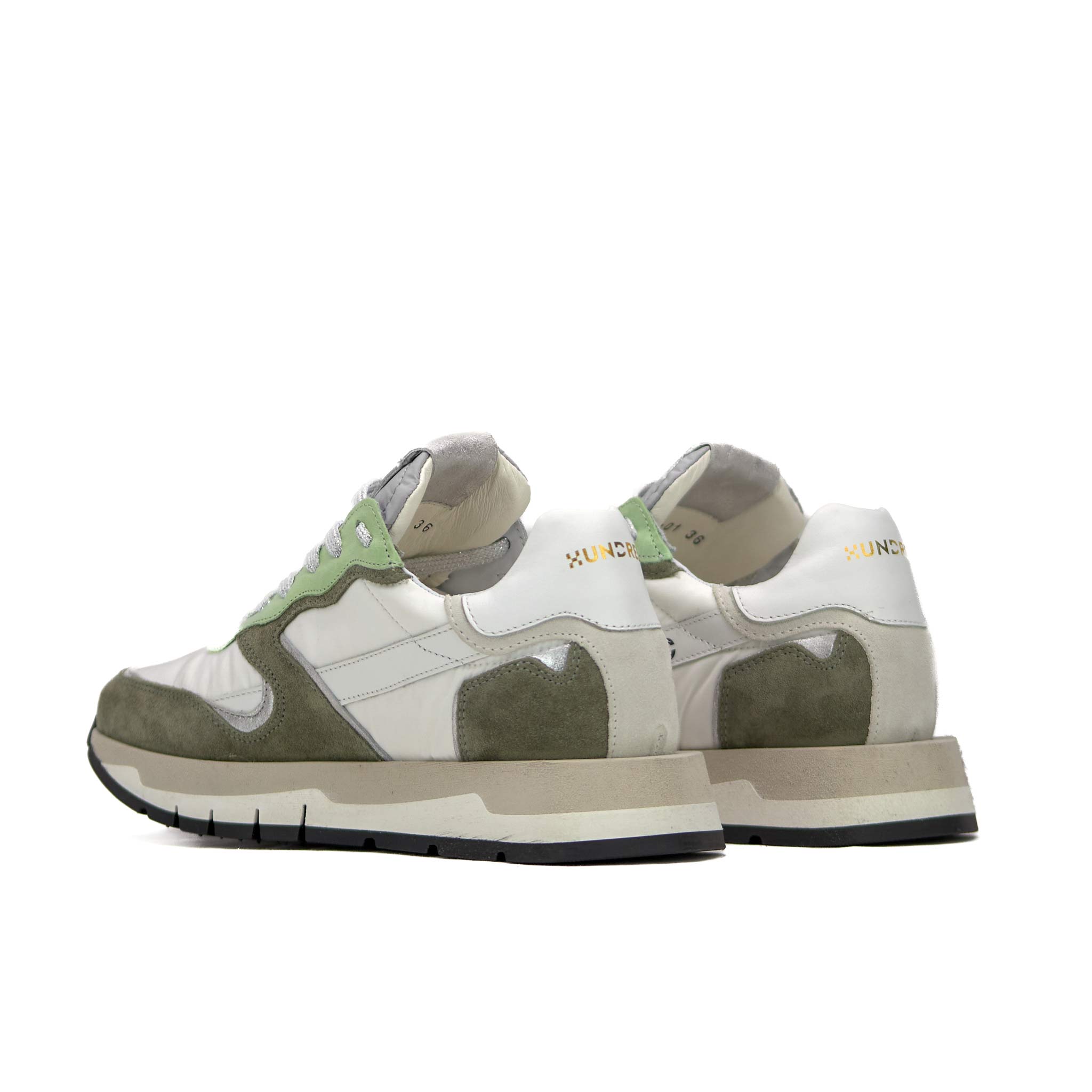 HND14 - Sneaker Running Donna - HUNDRED100® - HUNDRED100