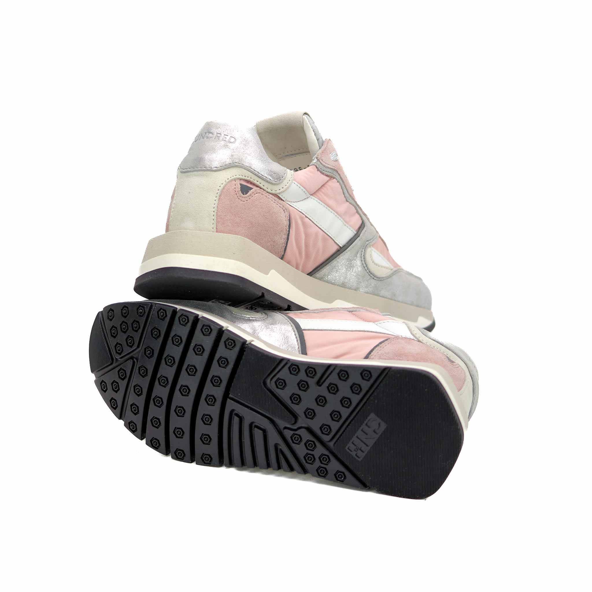 HND21 - Leather Sneaker Donna - HUNDRED100® - HUNDRED100