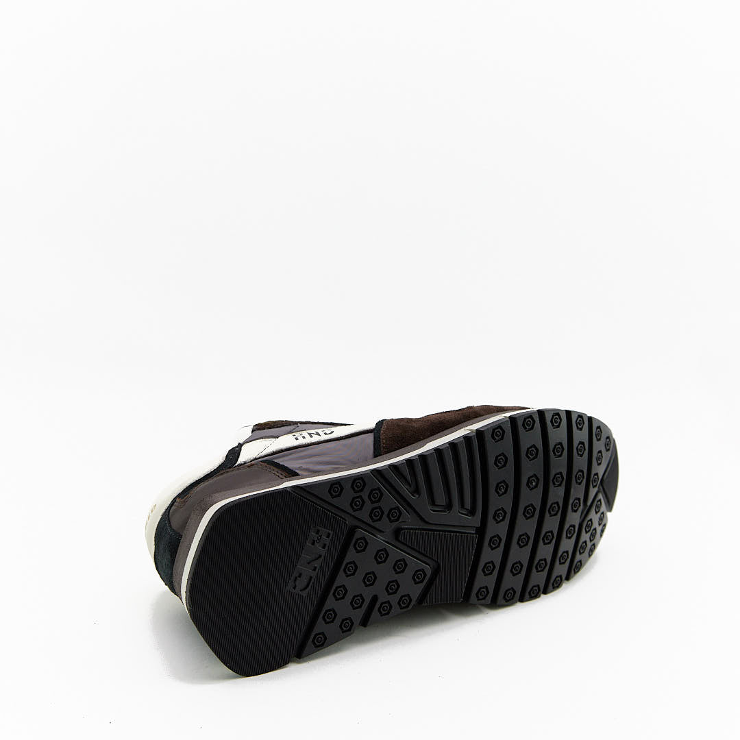 HND28 - Leather Sneaker Uomo - HUNDRED100® - HUNDRED100