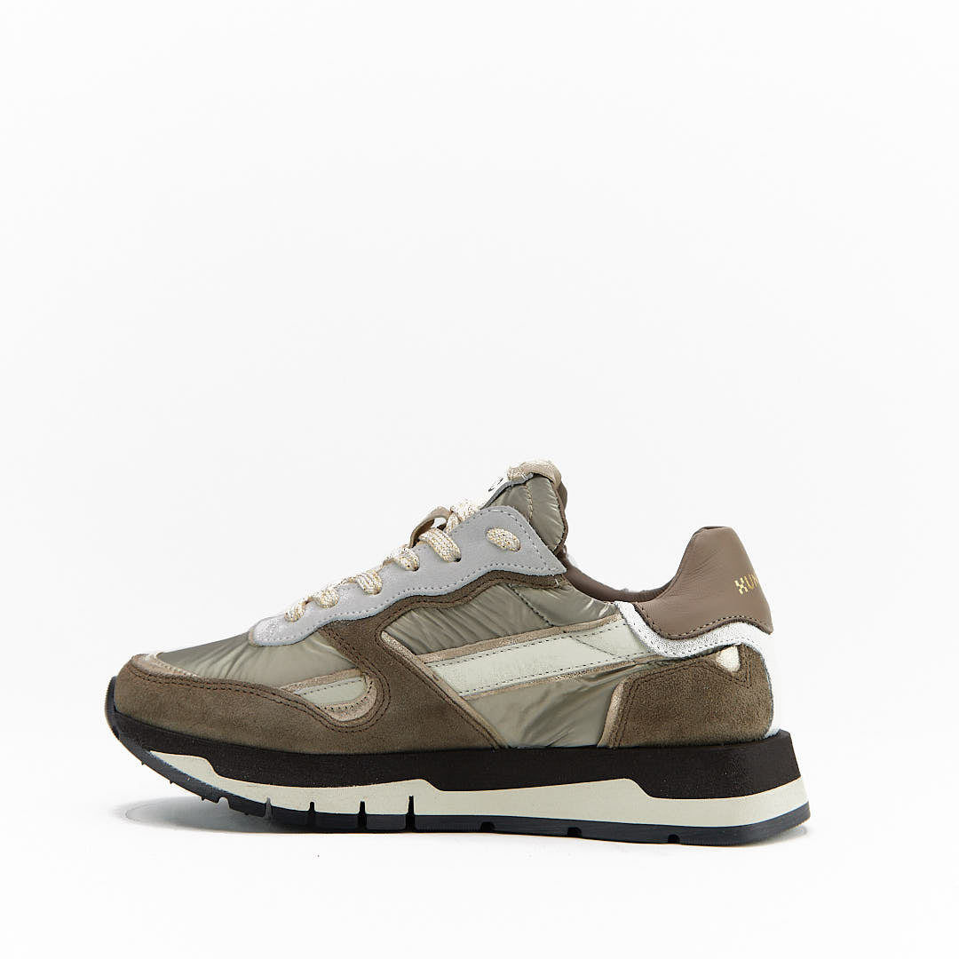 HND33 - Leather Sneaker Donna - HUNDRED100 - HUNDRED100