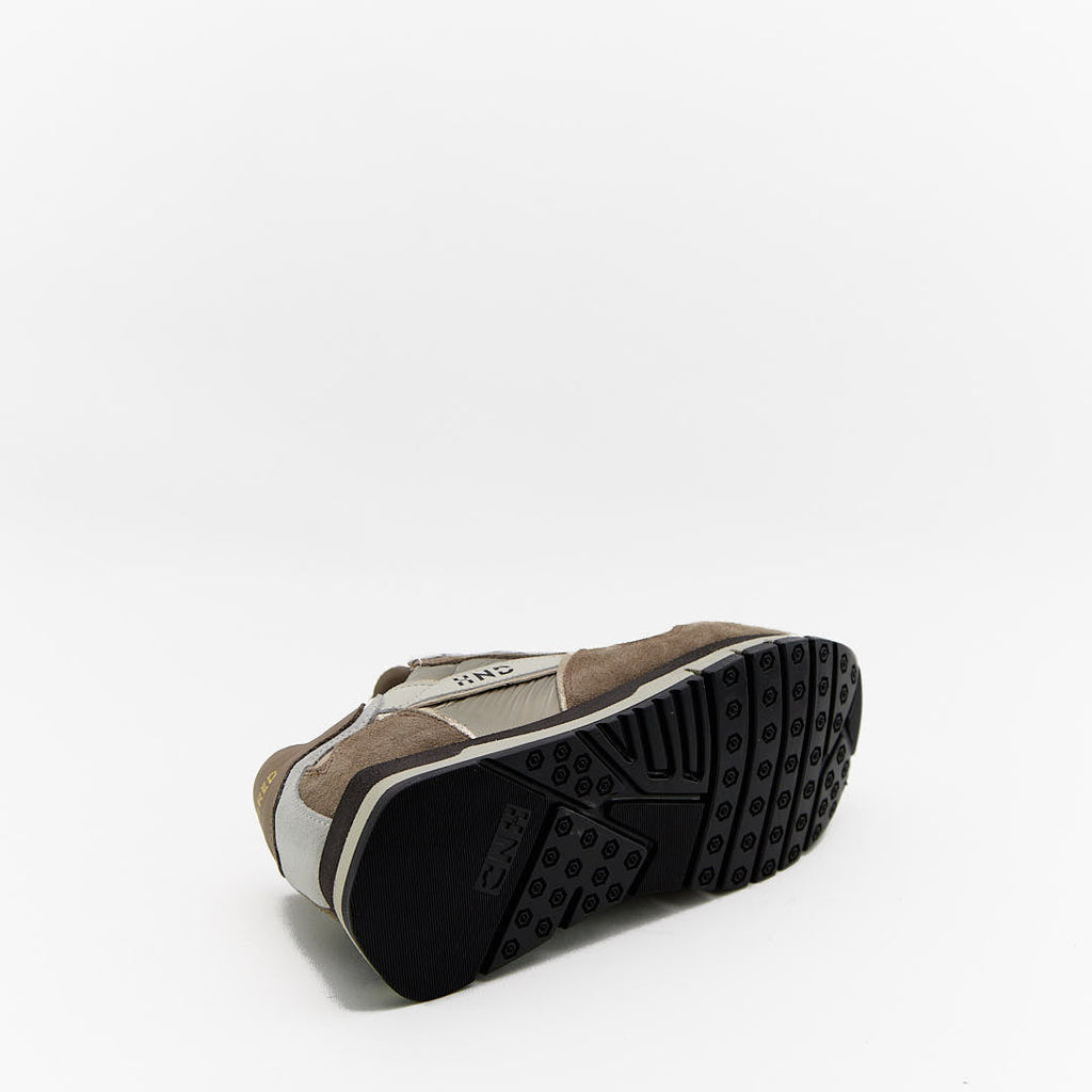 HND33 - Leather Sneaker Donna - HUNDRED100 - HUNDRED100