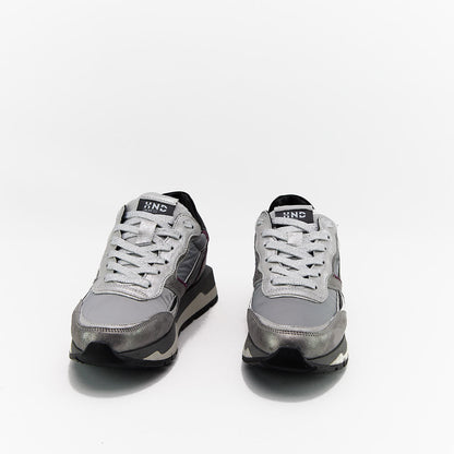 HND35 - Leather Sneaker Donna - HUNDRED100® - HUNDRED100