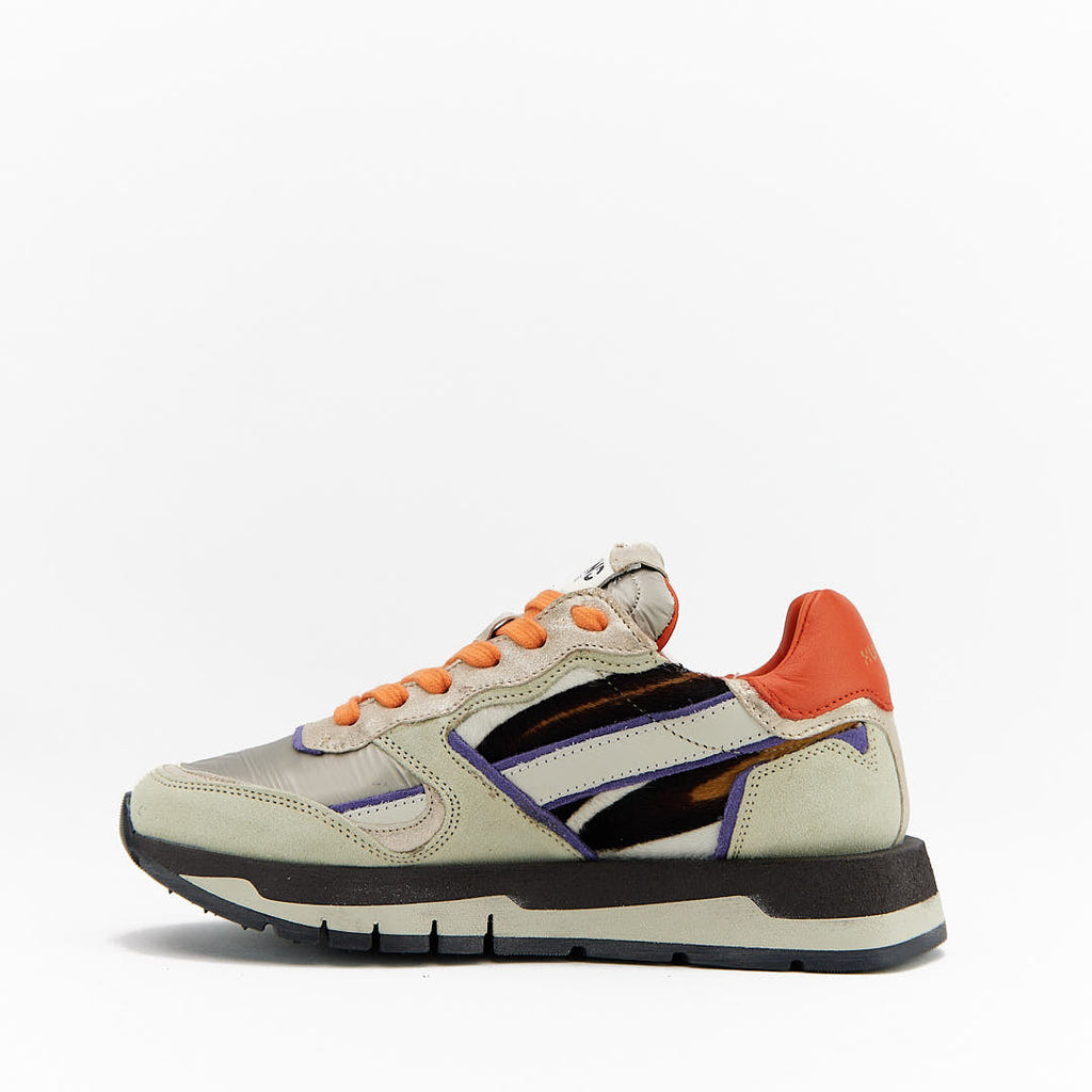 HND37 - Leather Sneaker Donna - HUNDRED100® - HUNDRED100