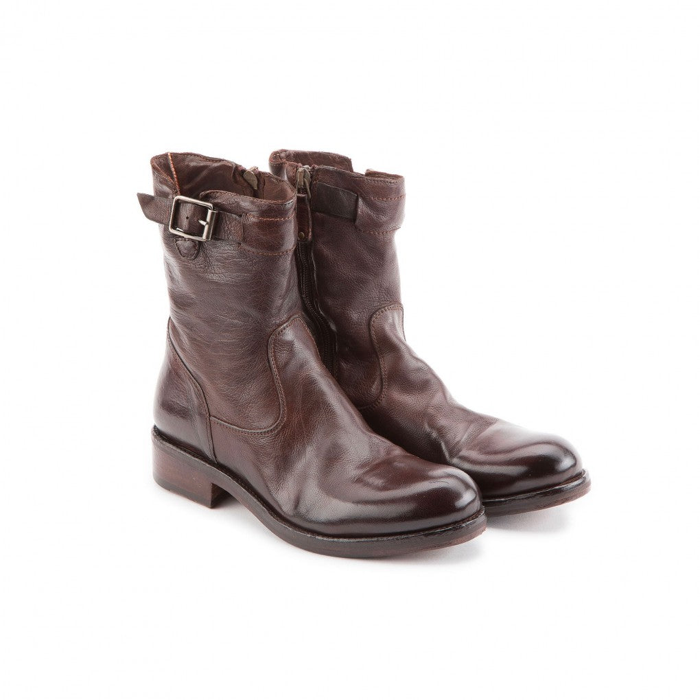 INDIANA - Stivaletto con Zip Donna - HUNDRED100® - HUNDRED100