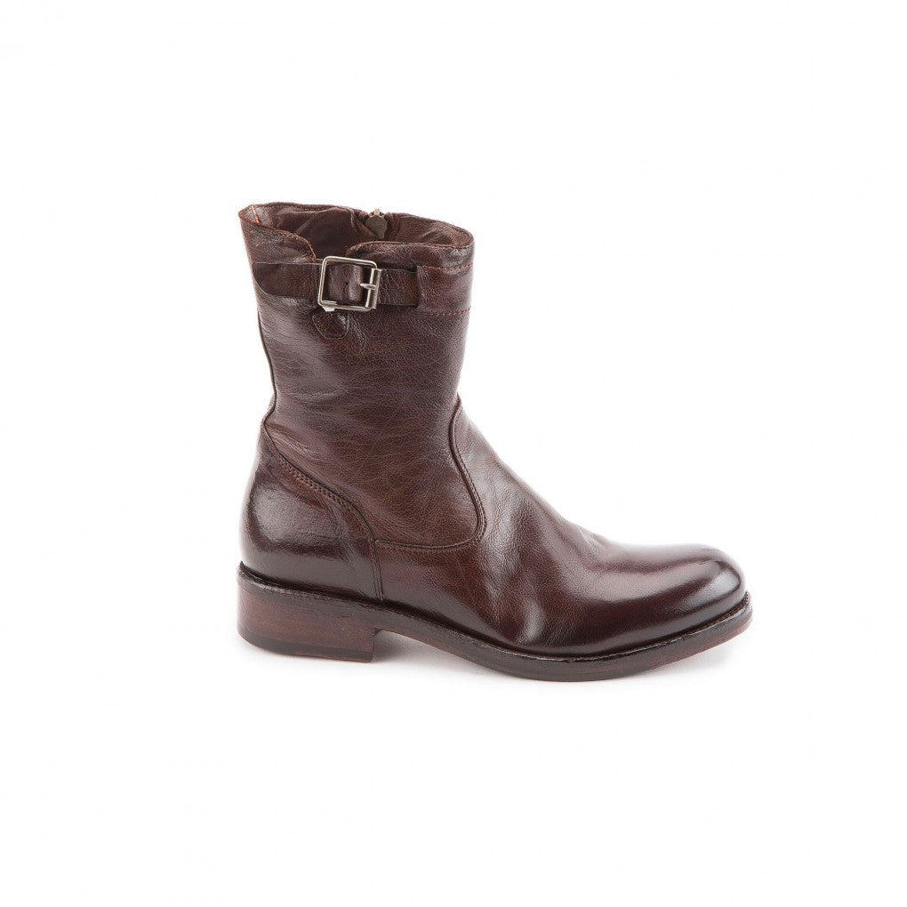 INDIANA - Stivaletto con Zip Donna - HUNDRED100® - HUNDRED100