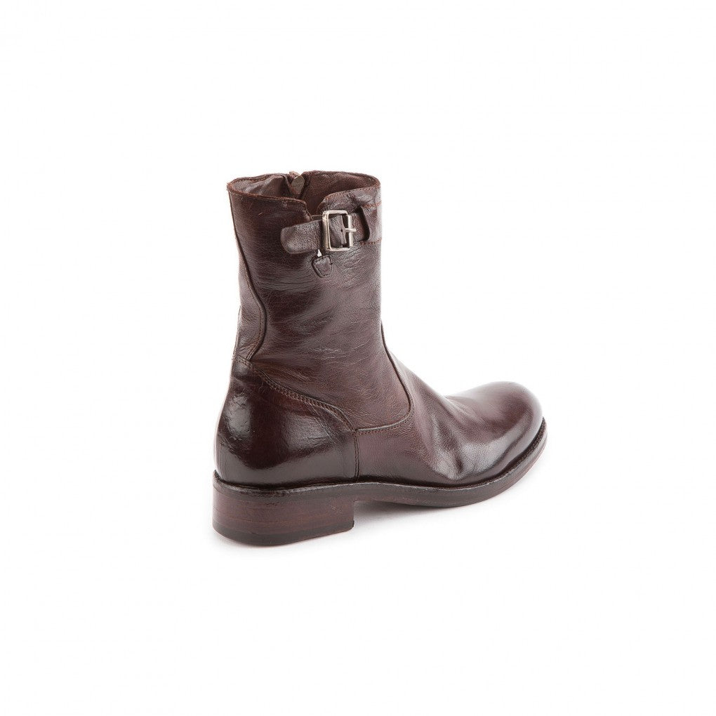 INDIANA - Stivaletto con Zip Donna - HUNDRED100® - HUNDRED100