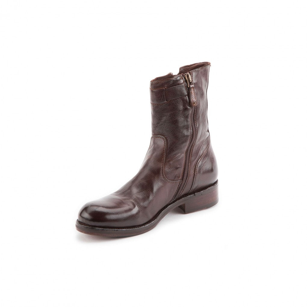 INDIANA - Stivaletto con Zip Donna - HUNDRED100® - HUNDRED100