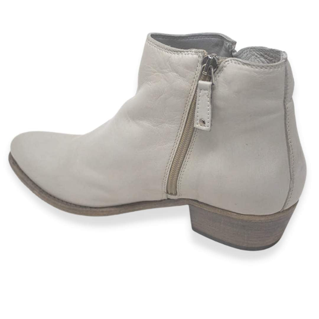 JENNIFER - Stivaletto con Zip Donna - HUNDRED100® - HUNDRED100