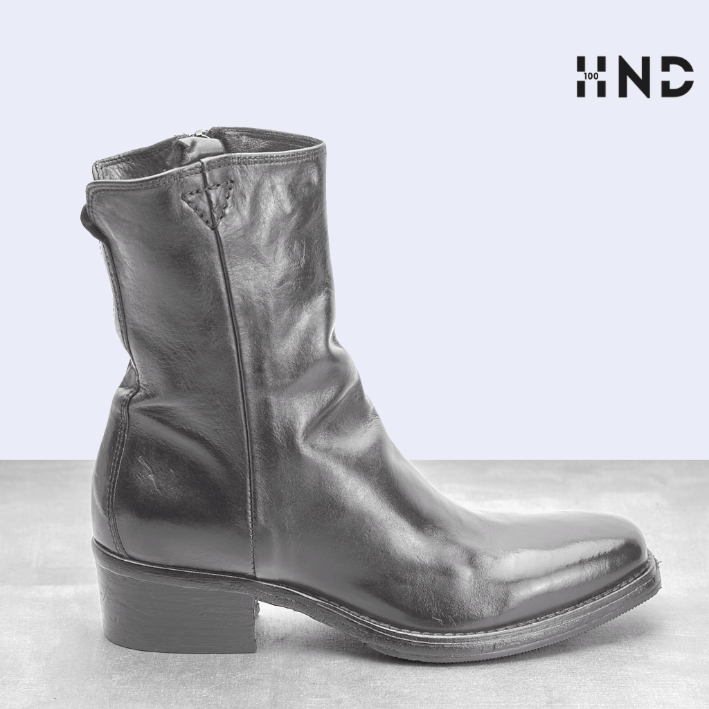 KATE - Stivaletto con Zip Donna- HUNDRED100® - HUNDRED100