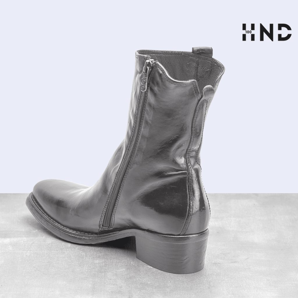 KATE - Stivaletto con Zip Donna- HUNDRED100® - HUNDRED100