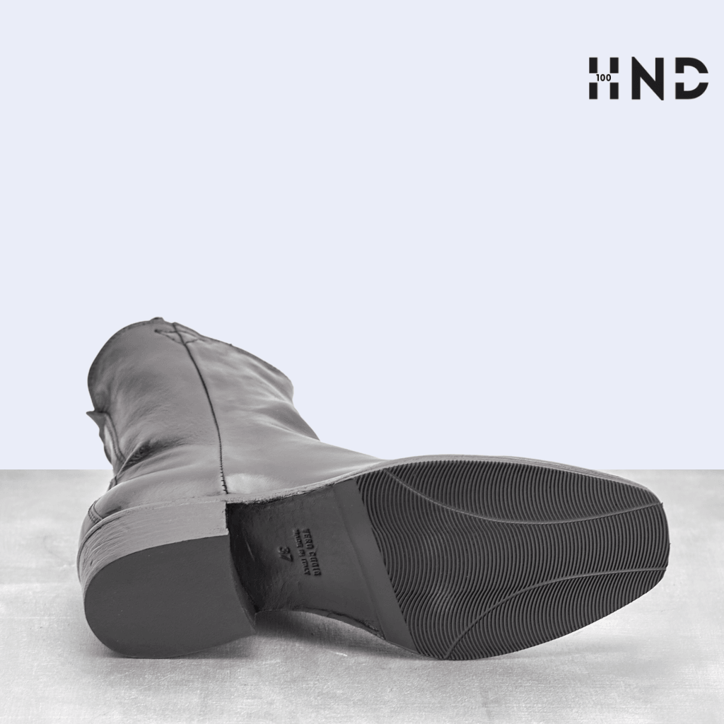 KATE - Stivaletto con Zip Donna- HUNDRED100® - HUNDRED100