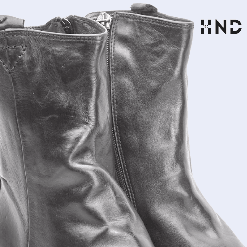 KATE - Stivaletto con Zip Donna- HUNDRED100® - HUNDRED100