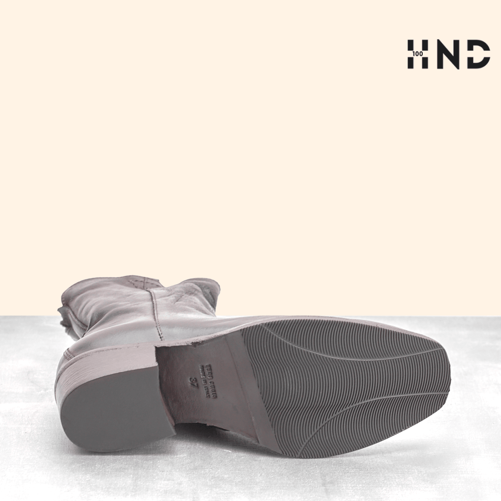 KATE - Stivaletto con Zip Donna- HUNDRED100® - HUNDRED100