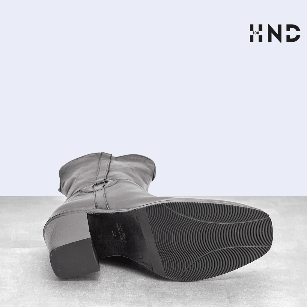 KIM - Stivaletto con Zip Donna - HUNDRED100® - HUNDRED100