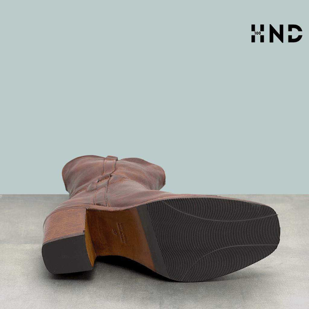 KIM - Stivaletto con Zip Donna - HUNDRED100® - HUNDRED100