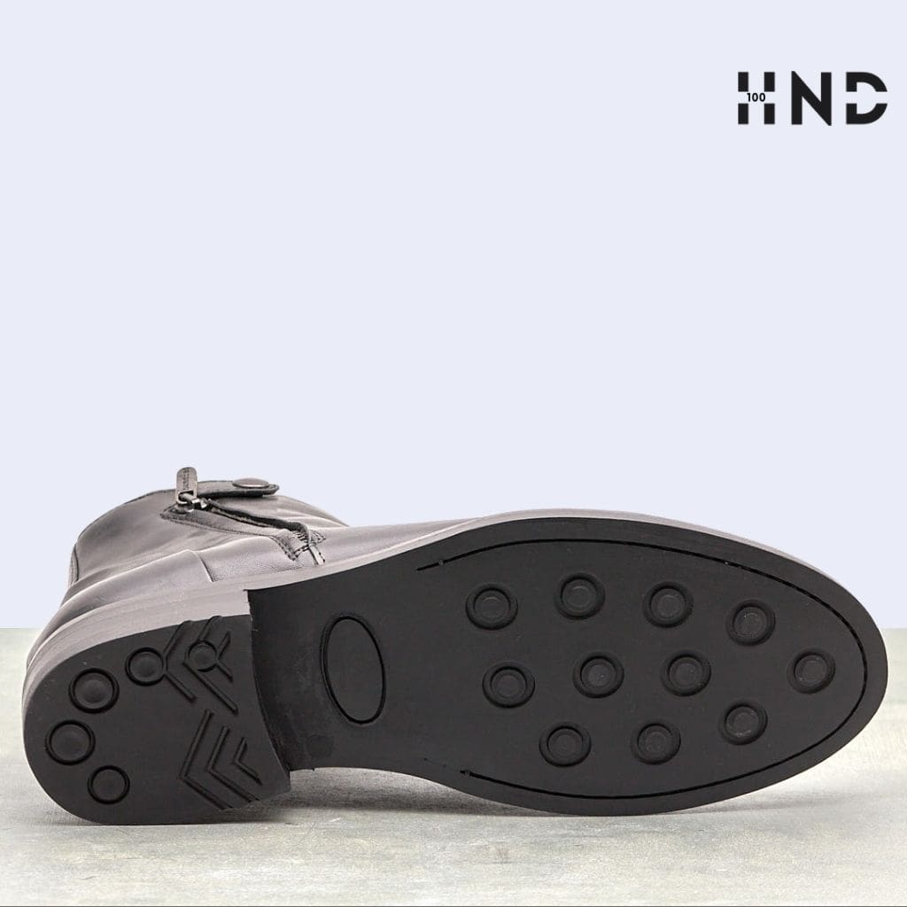 LAURENT - Stivaletto con Zip Uomo - HUNDRED100® - HUNDRED100