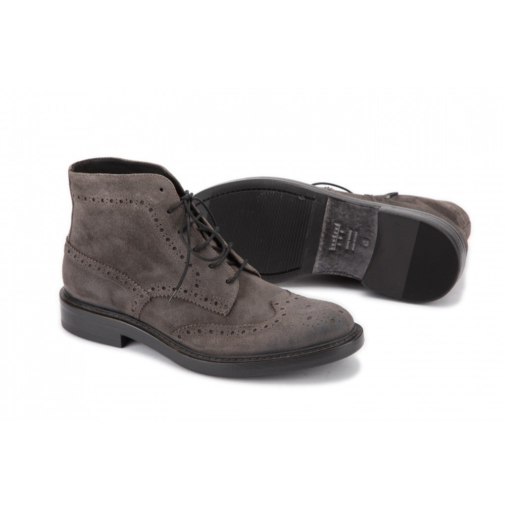 LINZ - Stivaletto Stringato Uomo - HUNDRED100® - HUNDRED100