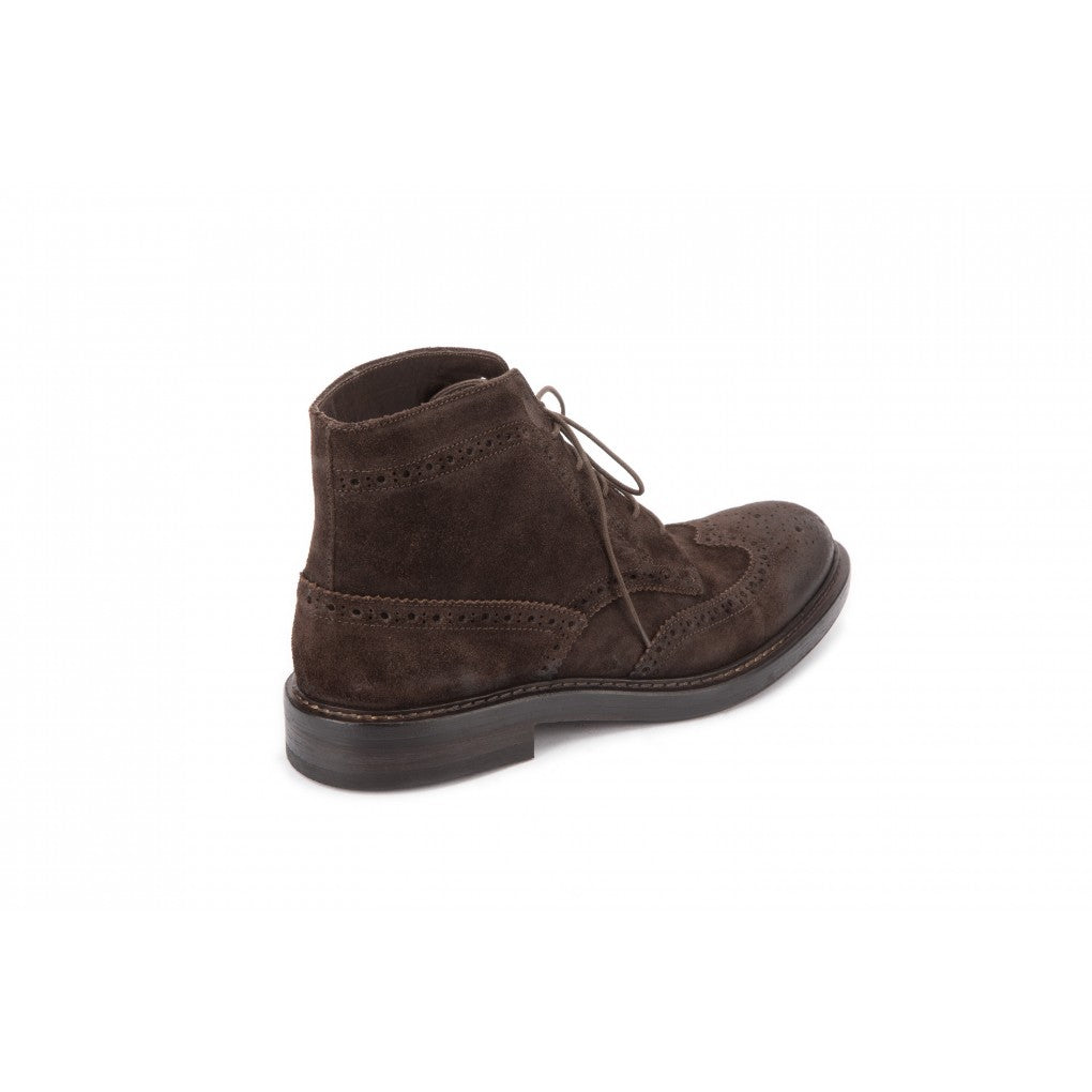 LINZ - Stivaletto Stringato Uomo - HUNDRED100® - HUNDRED100