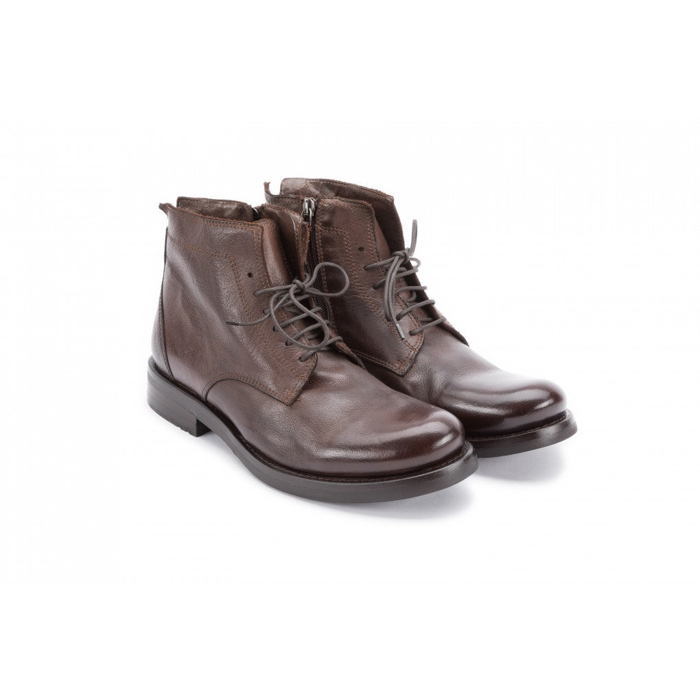 MAINZ - Stivaletto Stringato Uomo - HUNDRED100® - HUNDRED100