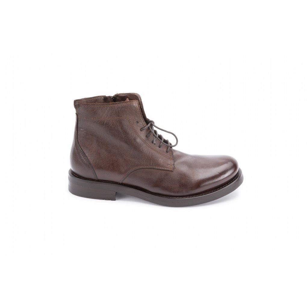 MAINZ - Stivaletto Stringato Uomo - HUNDRED100® - HUNDRED100