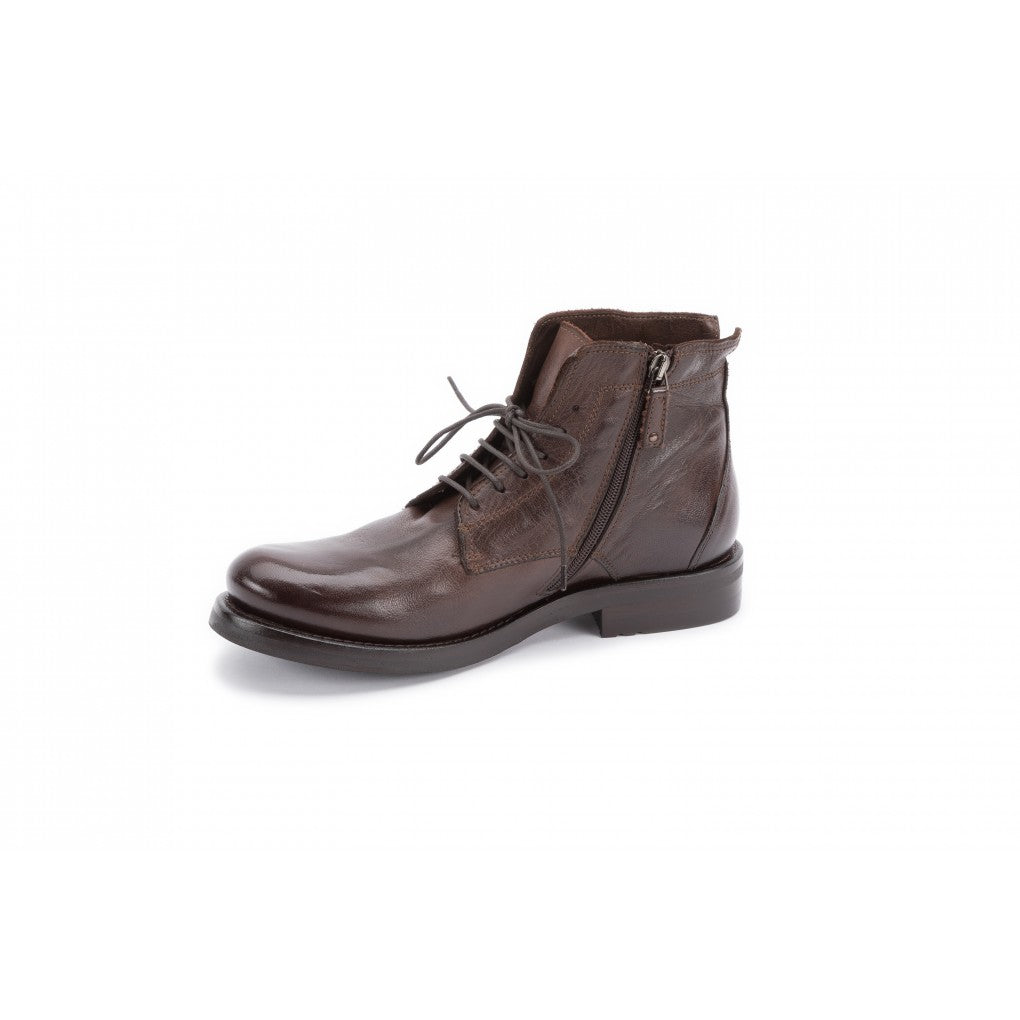 MAINZ - Stivaletto Stringato Uomo - HUNDRED100® - HUNDRED100