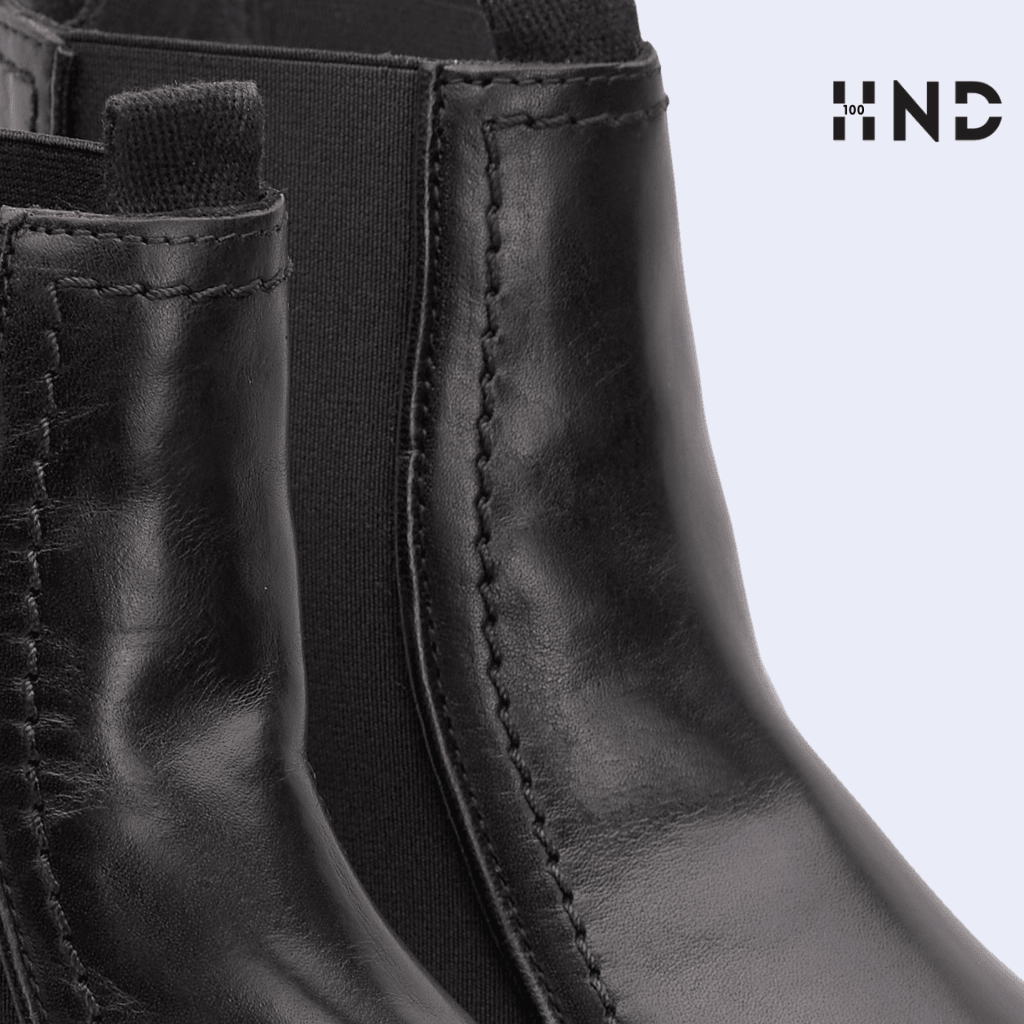 MANFREDI - Stivaletto Chelsea Uomo - HUNDRED100® - HUNDRED100