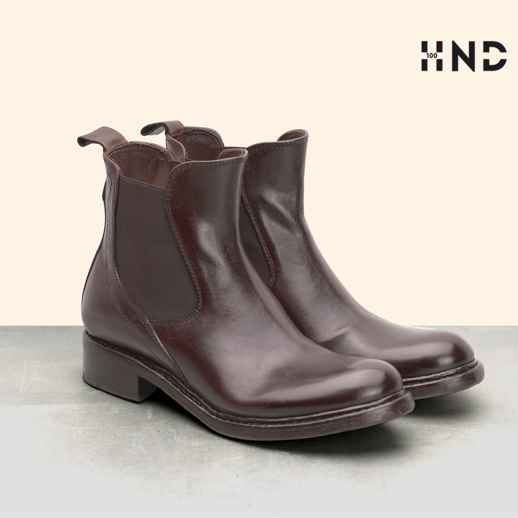 MARIE - Stivaletto Chelsea Donna - HUNDRED100® - HUNDRED100