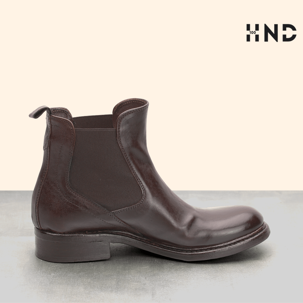 MARIE - Stivaletto Chelsea Donna - HUNDRED100® - HUNDRED100