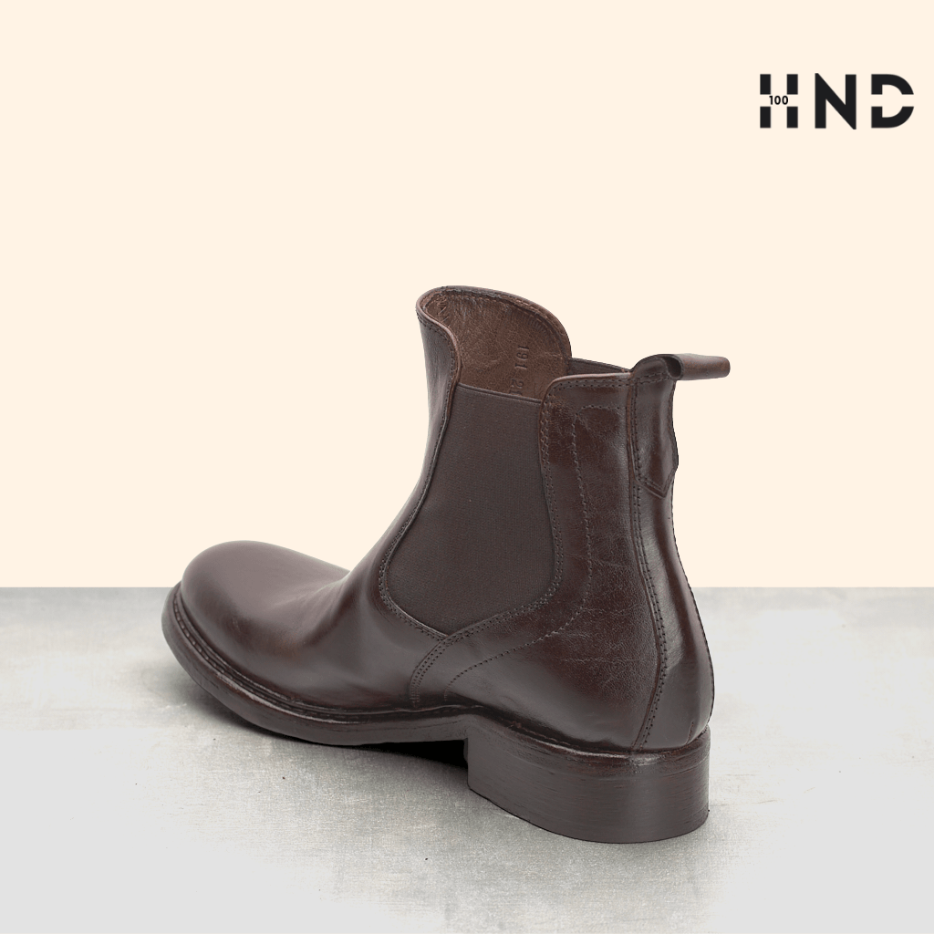 MARIE - Stivaletto Chelsea Donna - HUNDRED100® - HUNDRED100