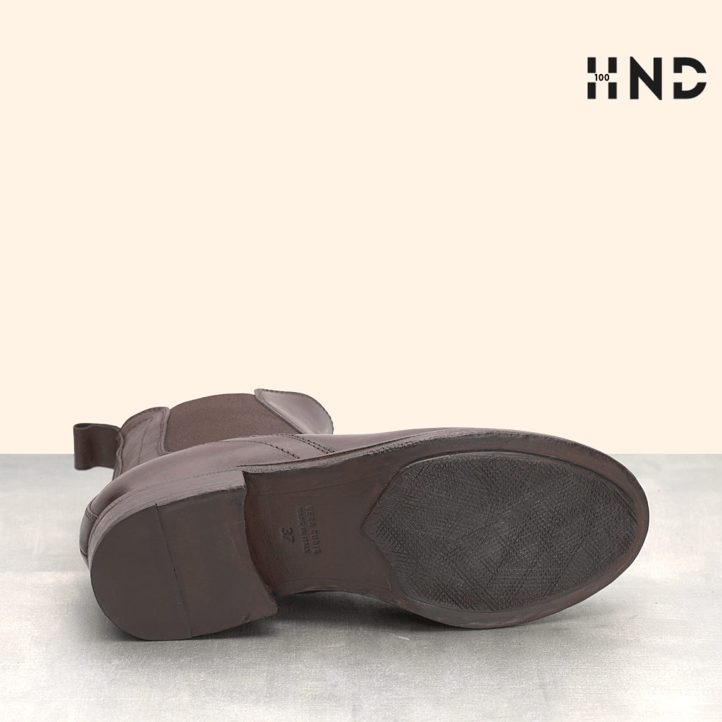 MARIE - Stivaletto Chelsea Donna - HUNDRED100® - HUNDRED100