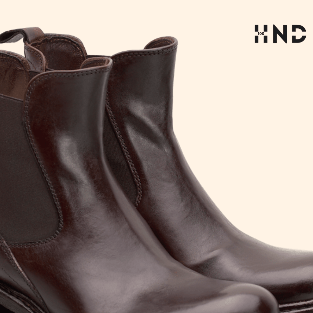 MARIE - Stivaletto Chelsea Donna - HUNDRED100® - HUNDRED100