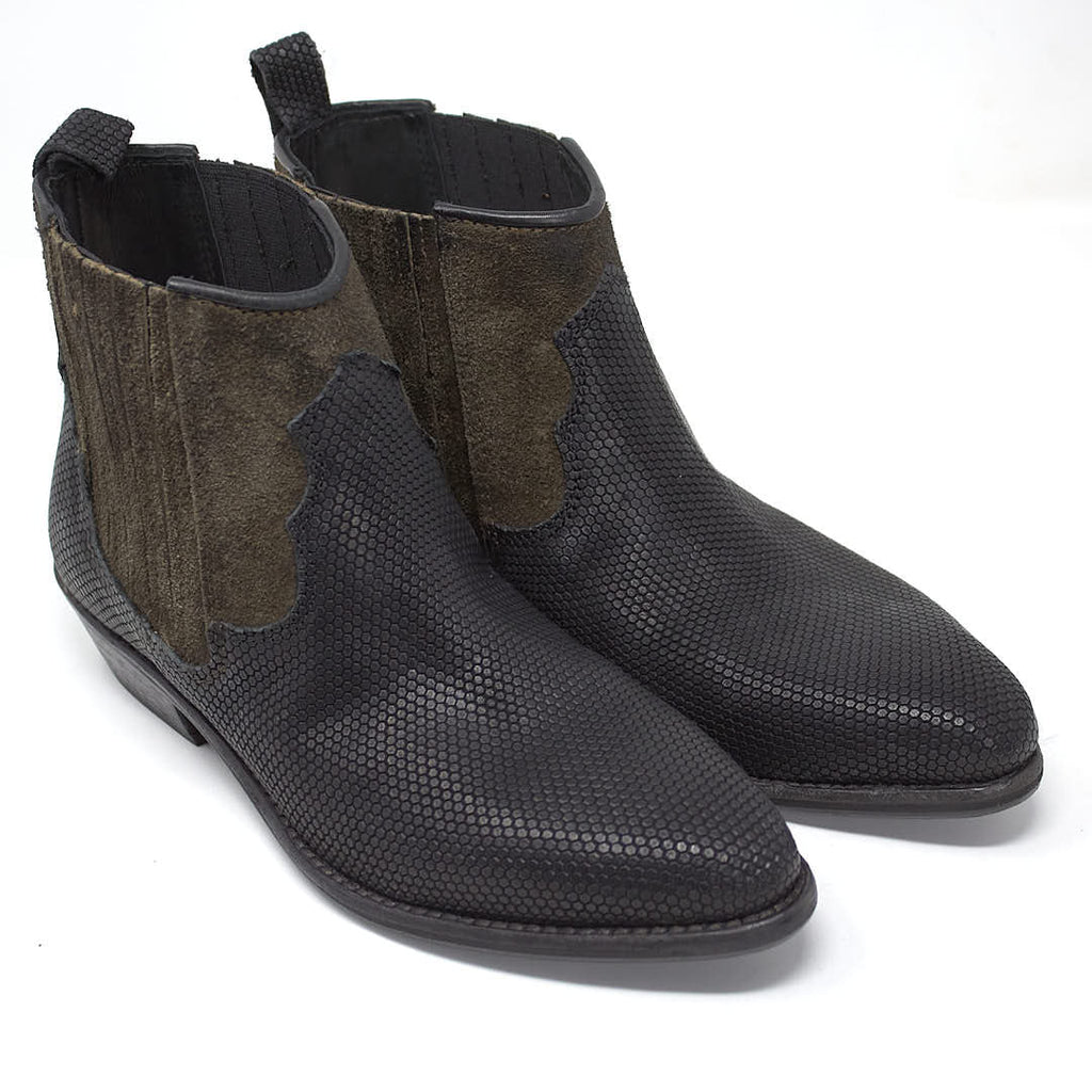 MEGAN - Stivaletto Chelsea Donna - HUNDRED100® - HUNDRED100