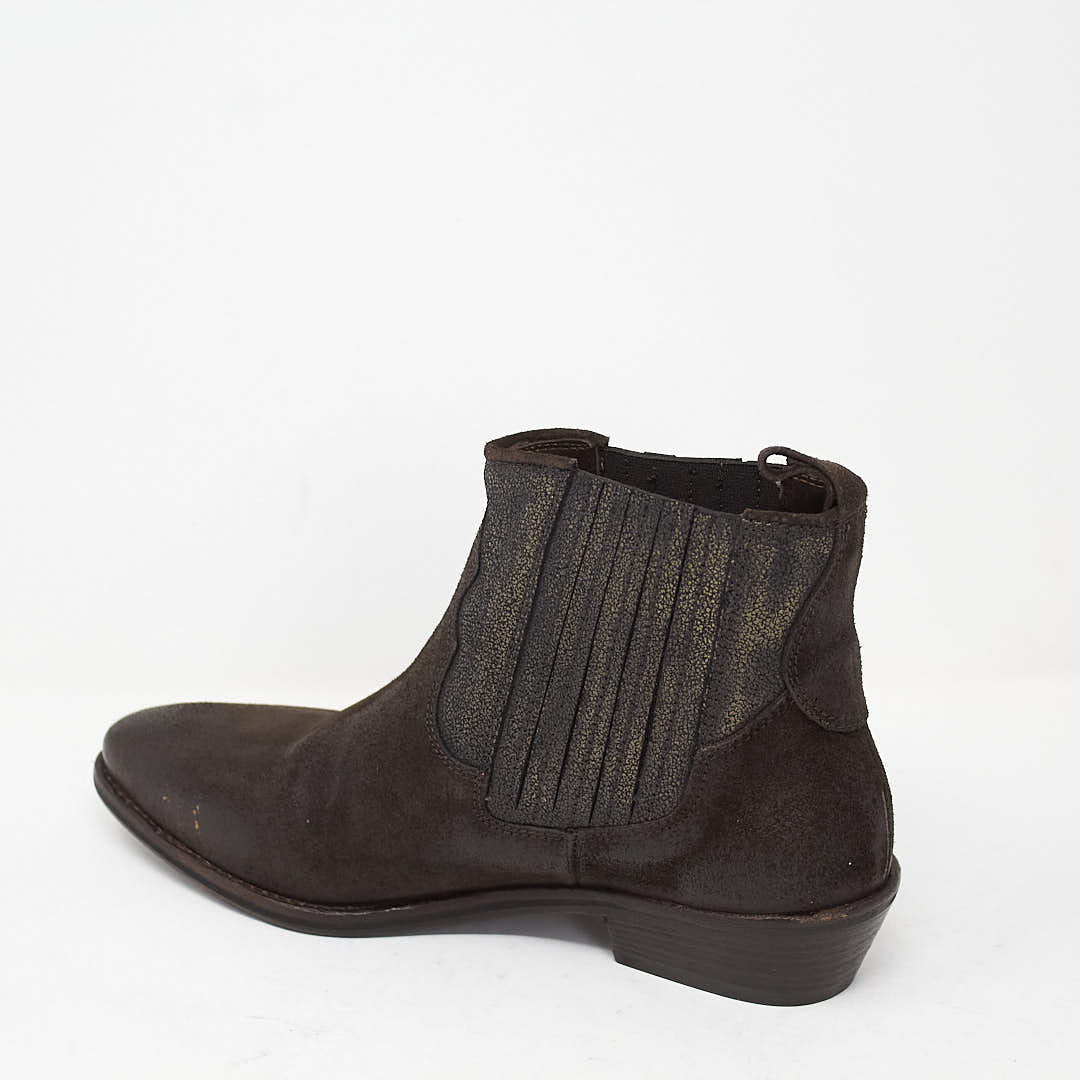 MEGAN - Stivaletto Chelsea Donna - HUNDRED100® - HUNDRED100