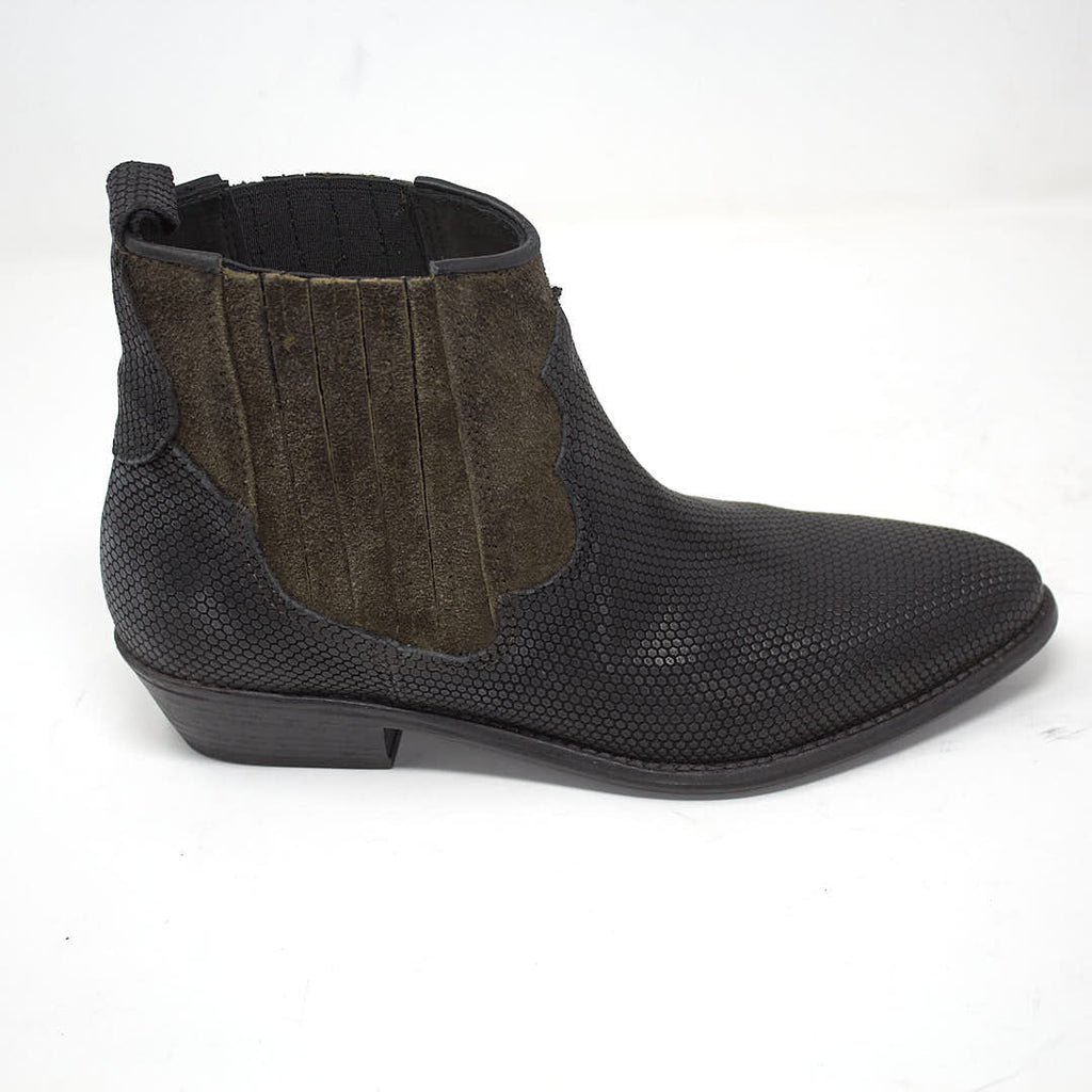 MEGAN - Stivaletto Chelsea Donna - HUNDRED100® - HUNDRED100