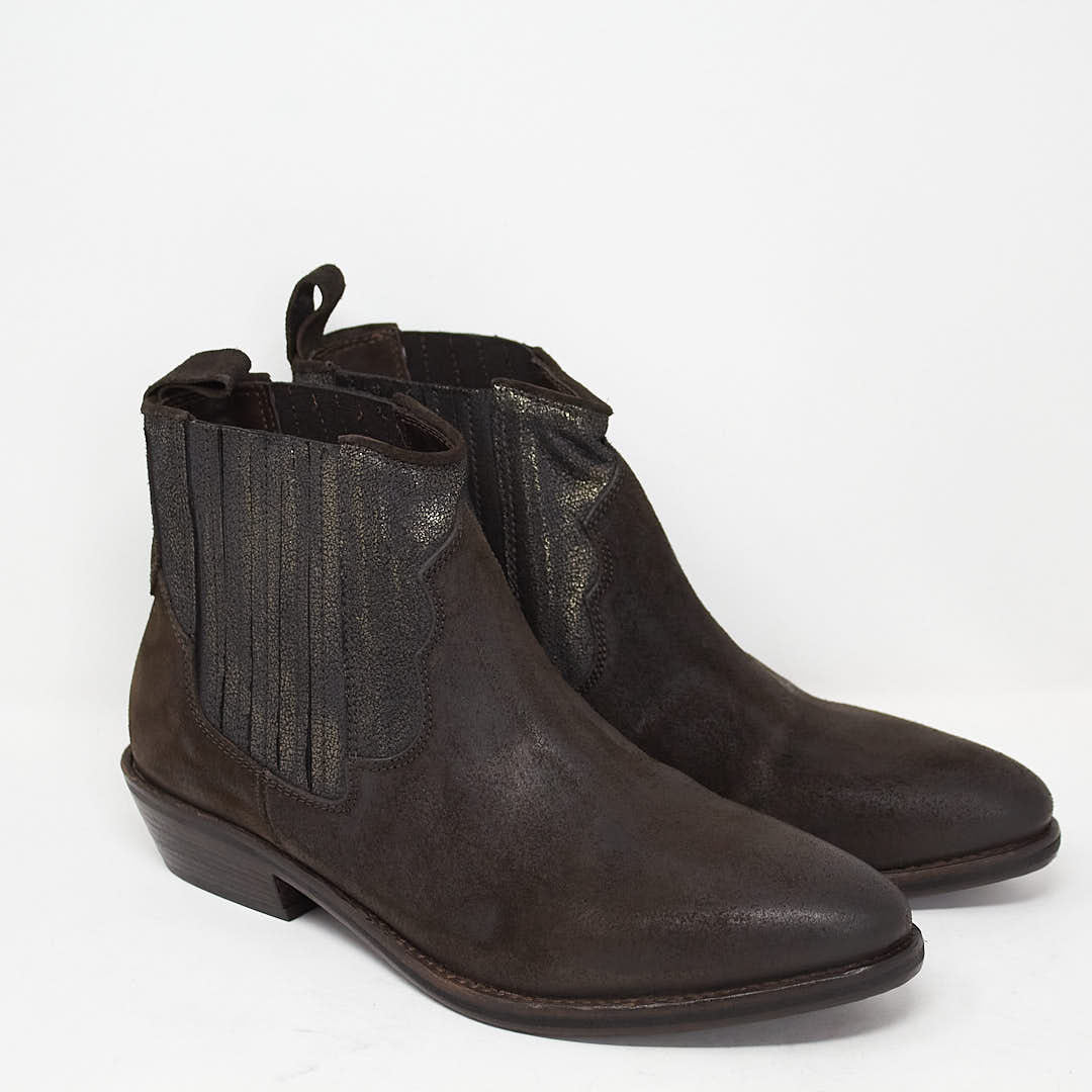 MEGAN - Stivaletto Chelsea Donna - HUNDRED100® - HUNDRED100