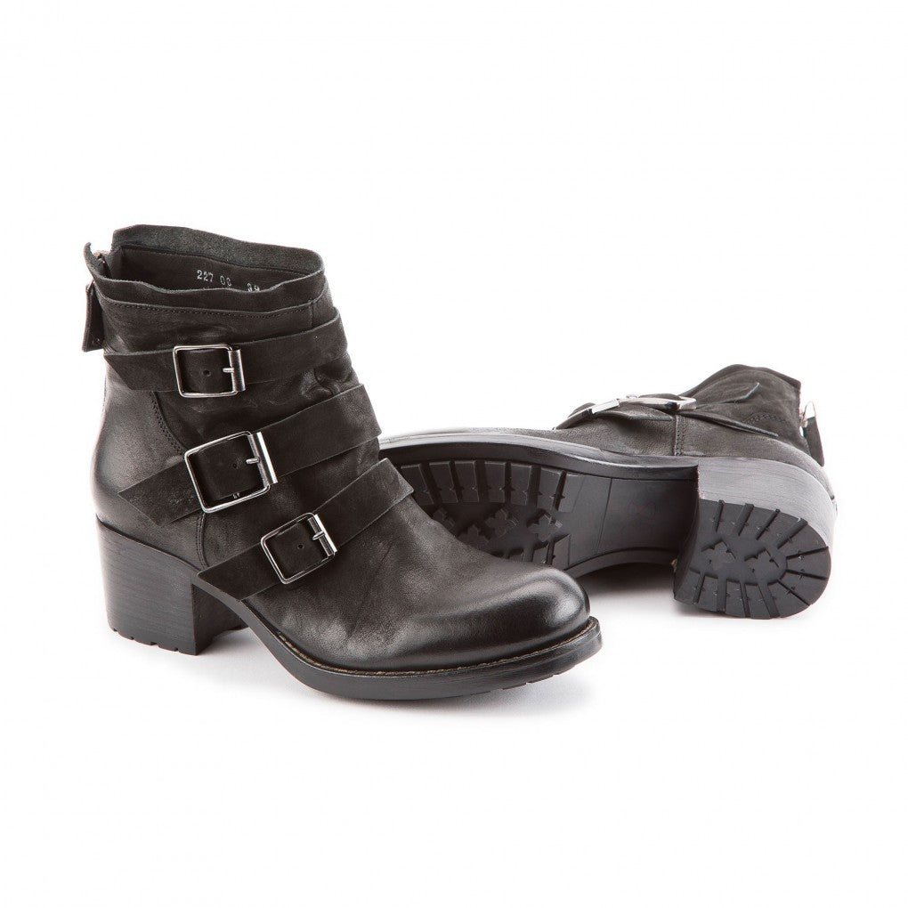 MISSISIPPI - Stivaletto con Zip Donna - HUNDRED100® - HUNDRED100