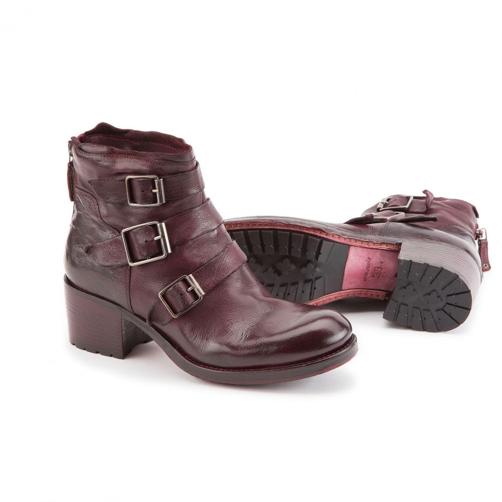 MISSISIPPI - Stivaletto con Zip Donna - HUNDRED100® - HUNDRED100